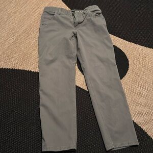 Under Armour Men’s Pants Olive Green